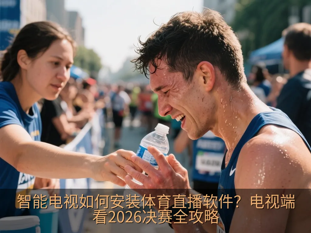 智能电视如何安装体育直播软件？电视端看2026决赛全攻略